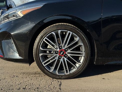 Certified 2023 Kia Forte GT w/ GT2 Package image 5