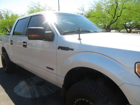 Used 2014 Ford F150 XLT w/ Equipment Group 302A Luxury image 9