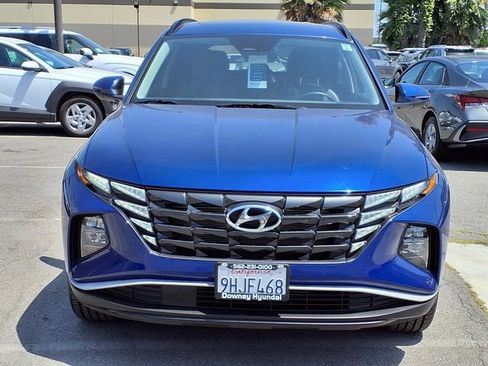 Certified 2023 Hyundai Tucson SEL w/ Convenience Package AWD/4WD image 2