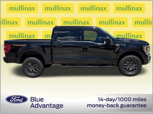 Certified 2023 Ford F150 Tremor w/ Equipment Group 402A High AWD/4WD image 2