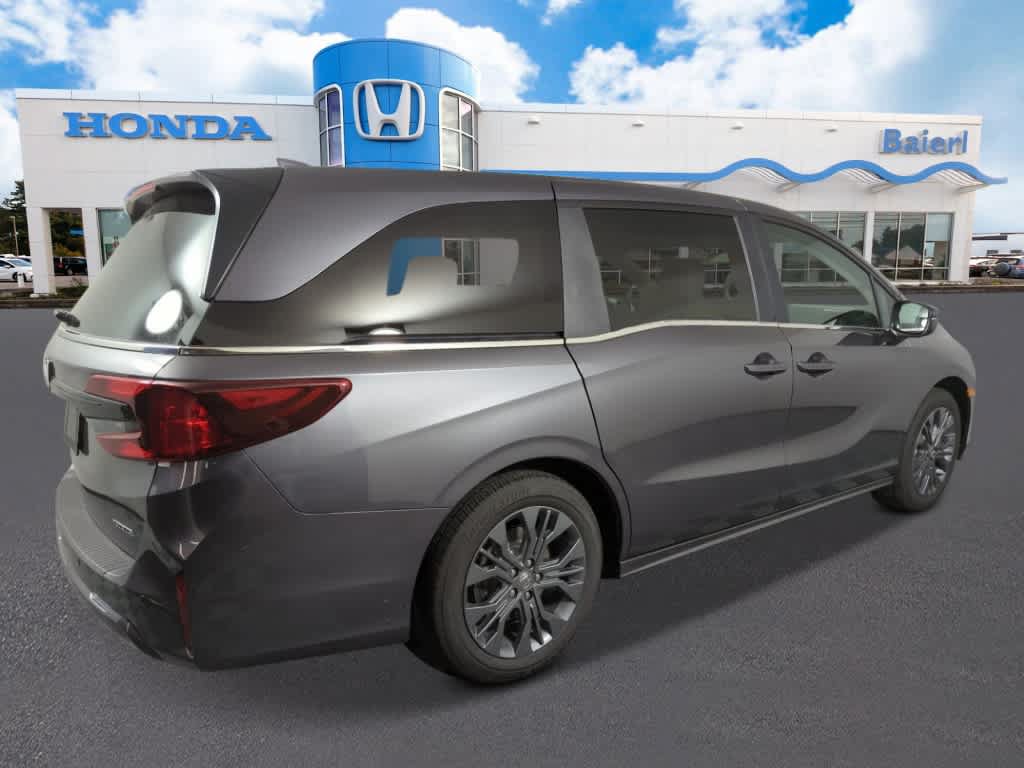 New 2027 Honda Odyssey Touring image 4