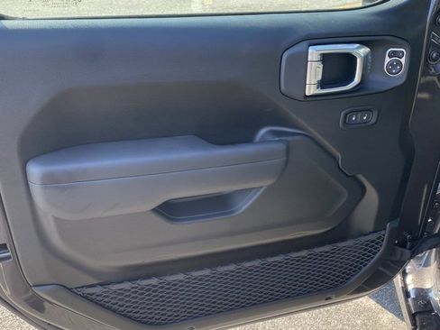 New 2025 Jeep Wrangler Sport S image 12