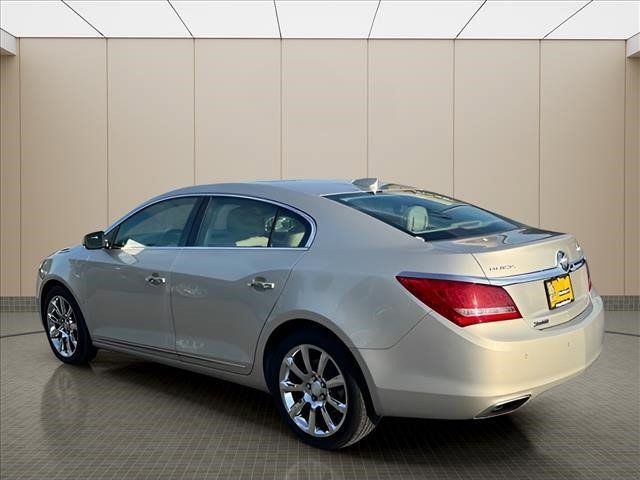 Used 2015 Buick LaCrosse Premium w/ Driver Confidence Package #1 FWD image 4