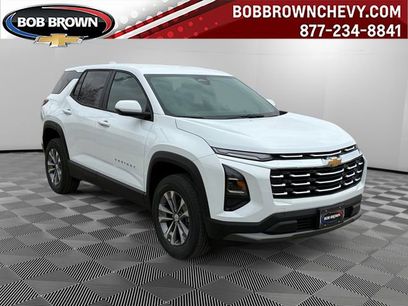 New 2026 Chevrolet Equinox LT