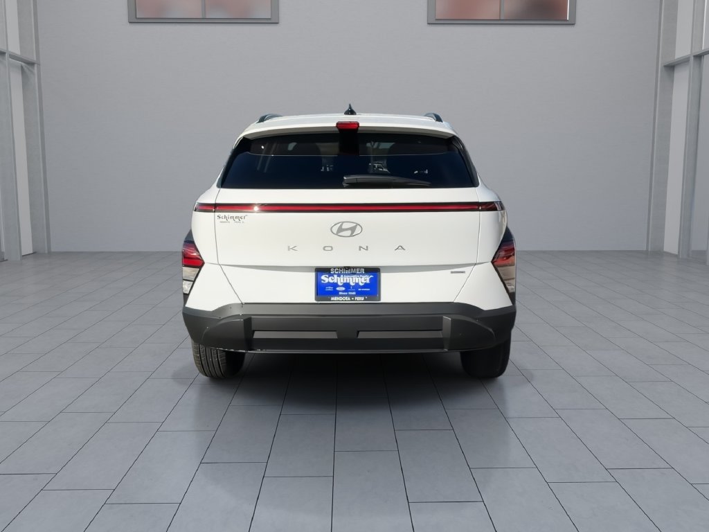 Used 2024 Hyundai Kona SEL AWD/4WD image 7
