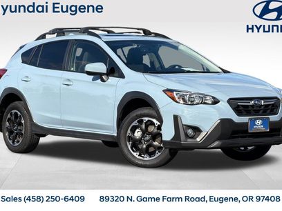 Used 2023 Subaru Crosstrek 2.0i Premium w/ Popular Package #4A