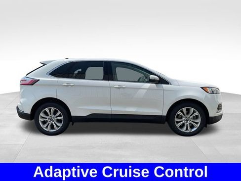 Used 2020 Ford Edge Titanium AWD/4WD image 6