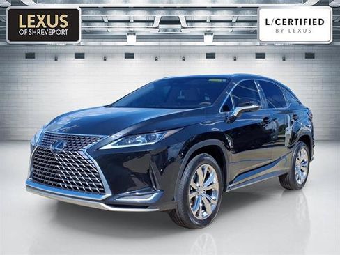 Certified 2020 Lexus RX 350 FWD w/ Premium Package image 1