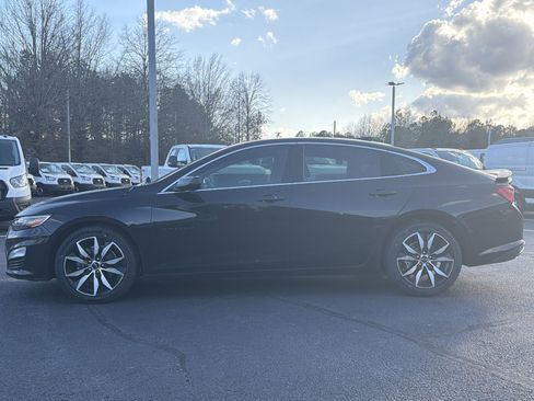 Used 2022 Chevrolet Malibu RS image 23