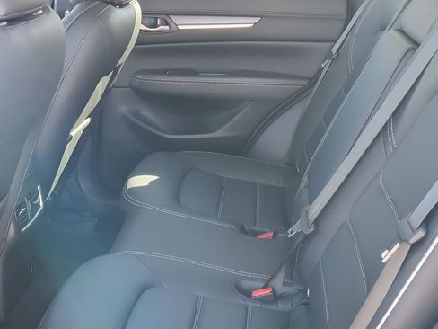 Used 2025 MAZDA CX-5 AWD 2.5 S w/ Premium Plus Pkg image 30