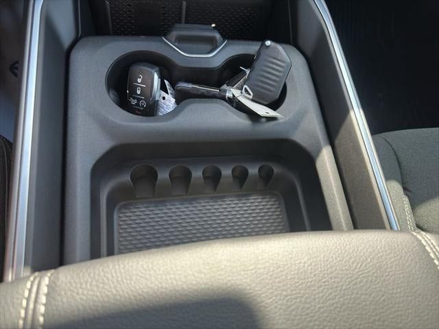 New 2026 RAM 1500 Big Horn RWD image 42