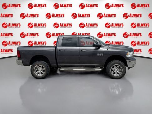 Used 2016 RAM 1500 Lone Star AWD/4WD image 4