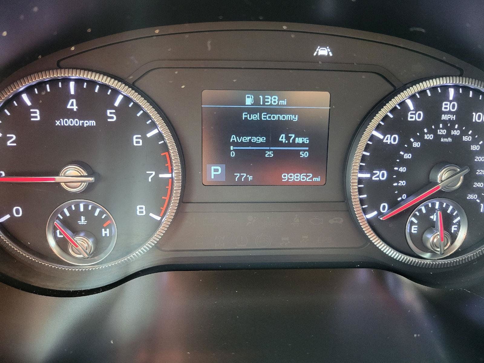 Used 2020 Kia Telluride EX AWD/4WD image 10