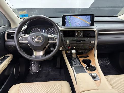 Used 2021 Lexus RX 350L Premium image 8