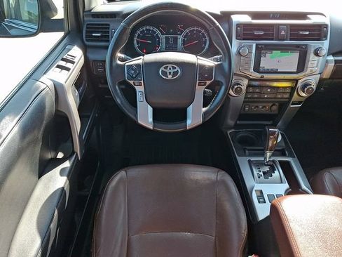Used 2014 Toyota 4Runner Limited AWD/4WD image 11