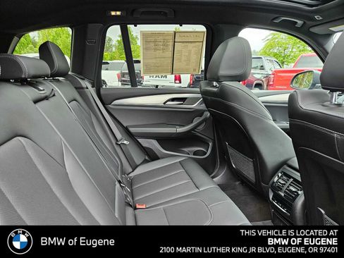 Used 2024 BMW X3 xDrive30i w/ Premium Package AWD/4WD image 15