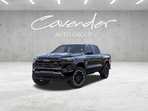 New 2026 Chevrolet Colorado Z71 w/ Z71 Convenience Package 2 AWD/4WD image 8