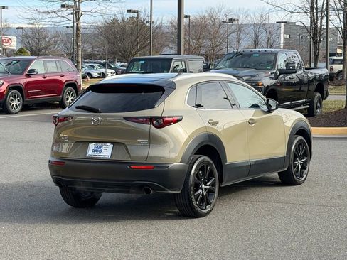 Used 2024 MAZDA CX-30 Carbon image 7