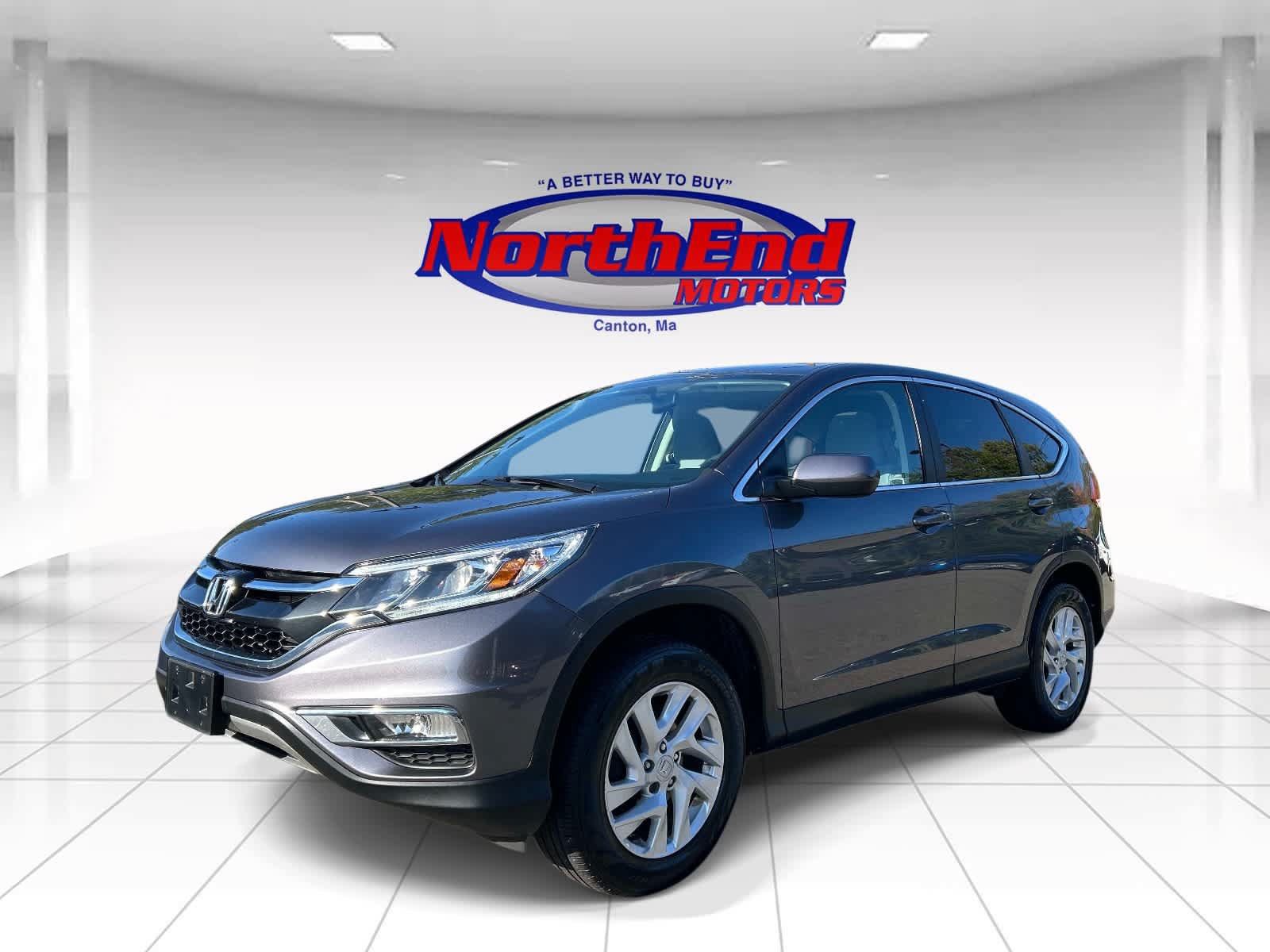 Used 2016 Honda CR-V EX image 7