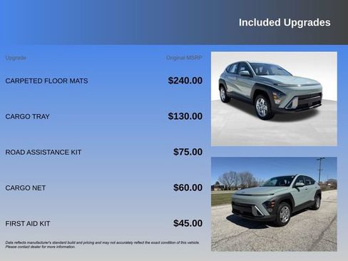 Certified 2026 Hyundai Kona SE image 7