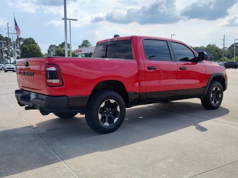 Used 2020 RAM 1500 Rebel w/ Rebel Level 1 Equipment Group image 7