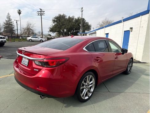 Used 2017 MAZDA MAZDA6 Grand Touring image 6