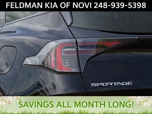 New 2026 Kia Sportage SX image 11