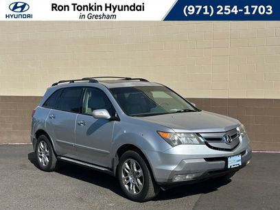Used 2008 Acura MDX w/ Technology Package