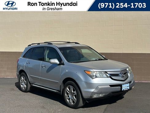 Used 2008 Acura MDX w/ Technology Package AWD/4WD image 1