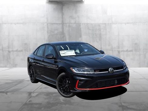 New 2026 Volkswagen Jetta GLI Autobahn FWD image 2