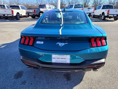 New 2026 Ford Mustang Premium image 7