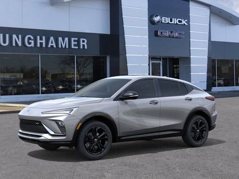 New 2026 Buick Envista Sport Touring image 2