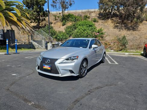 Used 2015 Lexus IS 250 AWD w/ F-Sport Package image 3