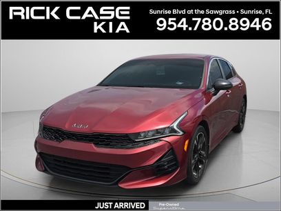 Used 2022 Kia K5 GT-Line