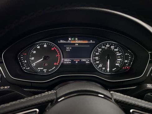 Used 2022 Audi S5 Premium image 34