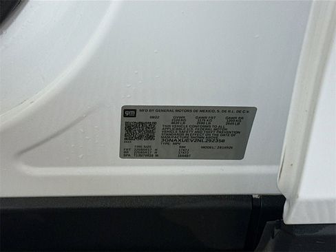 Certified 2022 Chevrolet Equinox LT image 24