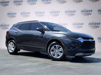 Used 2022 Chevrolet Blazer LT FWD video 2