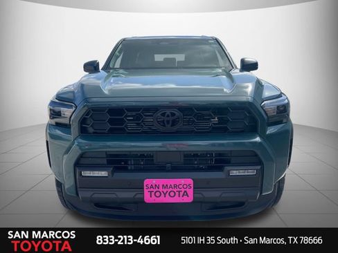 New 2026 Toyota 4Runner TRD Off-Road AWD/4WD image 8