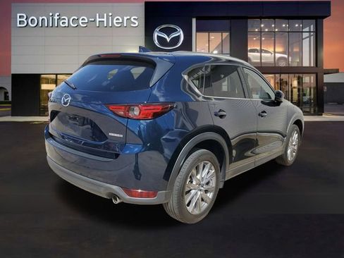 Used 2020 MAZDA CX-5 Grand Touring w/ GT Premium Package image 4