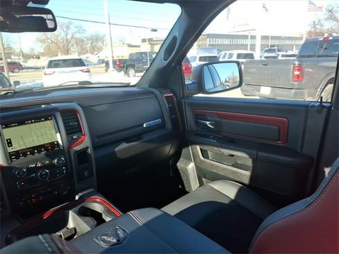 Used 2018 RAM 1500 Rebel image 13