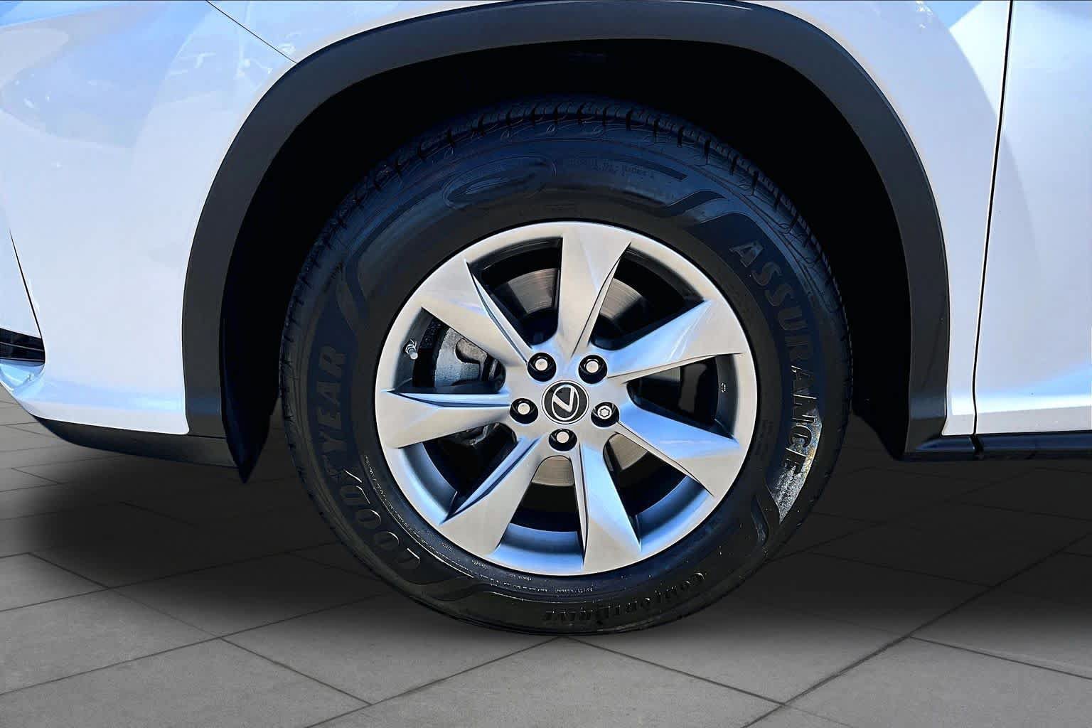 Used 2019 Lexus RX 350 AWD w/ Accessory Package image 10