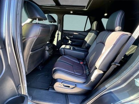 Used 2025 Honda Pilot Black Edition image 22