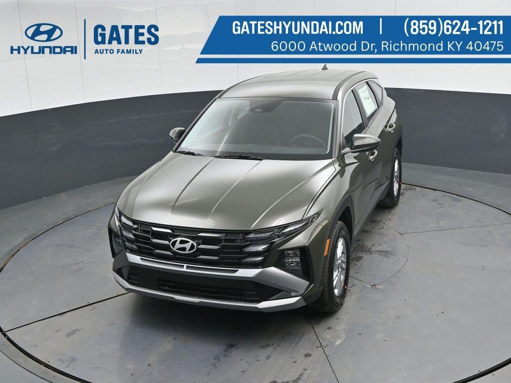 New 2026 Hyundai Tucson SE AWD/4WD image 44