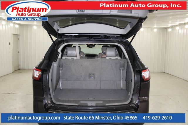 Used 2014 Chevrolet Traverse LTZ AWD/4WD image 31