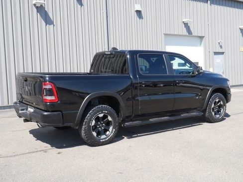 Used 2021 RAM 1500 Rebel w/ Rebel Level 2 Equipment Group AWD/4WD image 14