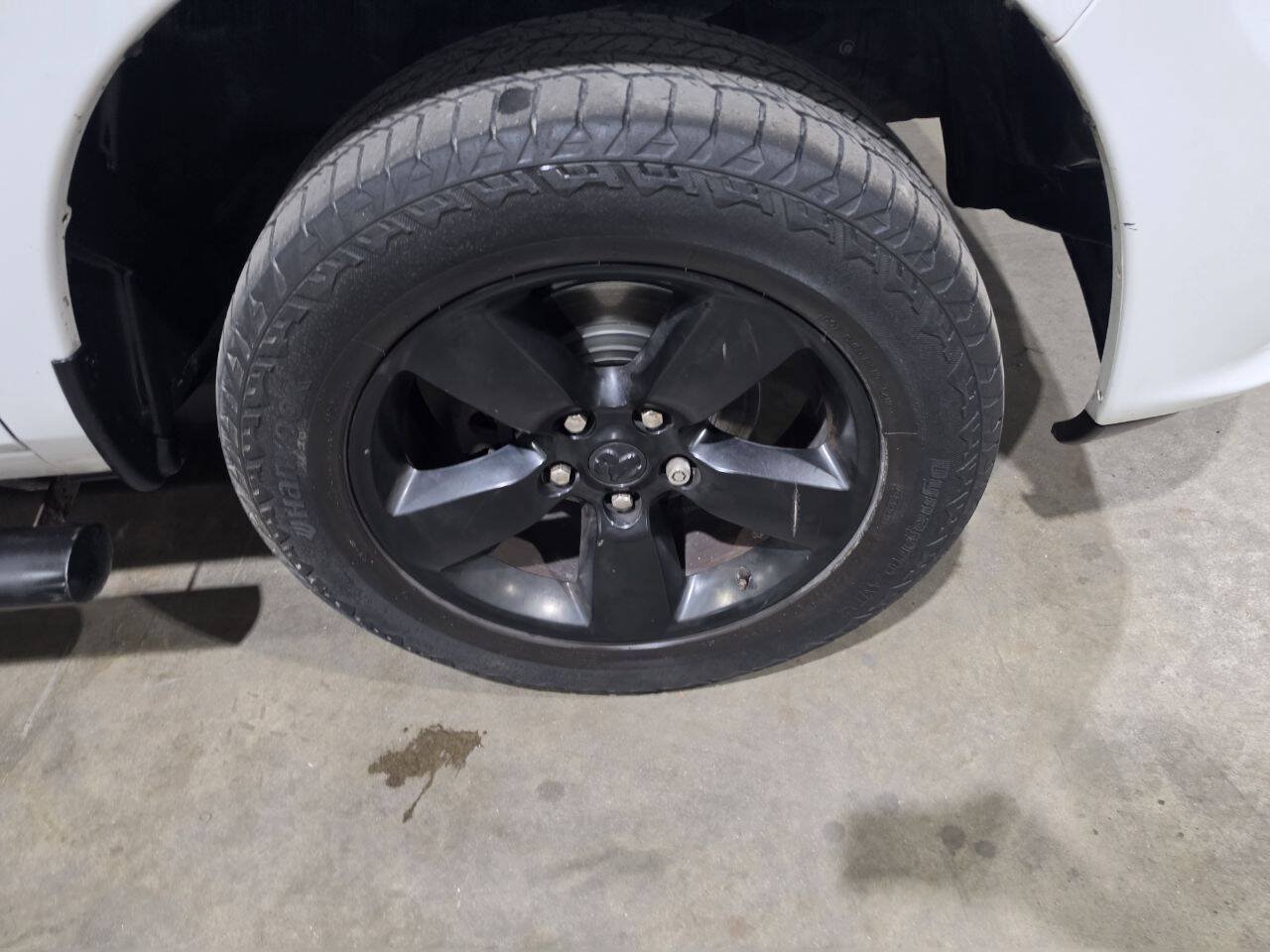 Used 2019 RAM 1500 Express w/ Express Value Package AWD/4WD image 22