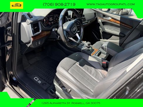 Used 2018 Audi Q5 2.0T Premium Plus w/ Premium Plus Package AWD/4WD image 14
