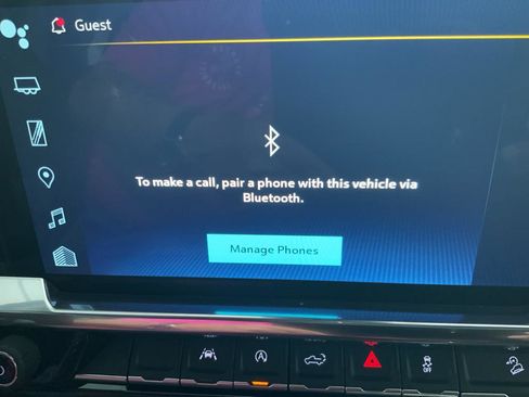 New 2025 Chevrolet Silverado 1500 LT w/ Z71 Off-Road Package image 17