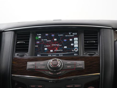 Used 2020 Nissan Armada SL w/ Premium Package AWD/4WD image 17