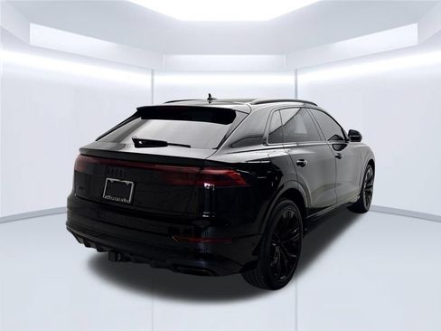 Certified 2025 Audi Q8 Premium Plus AWD/4WD image 11